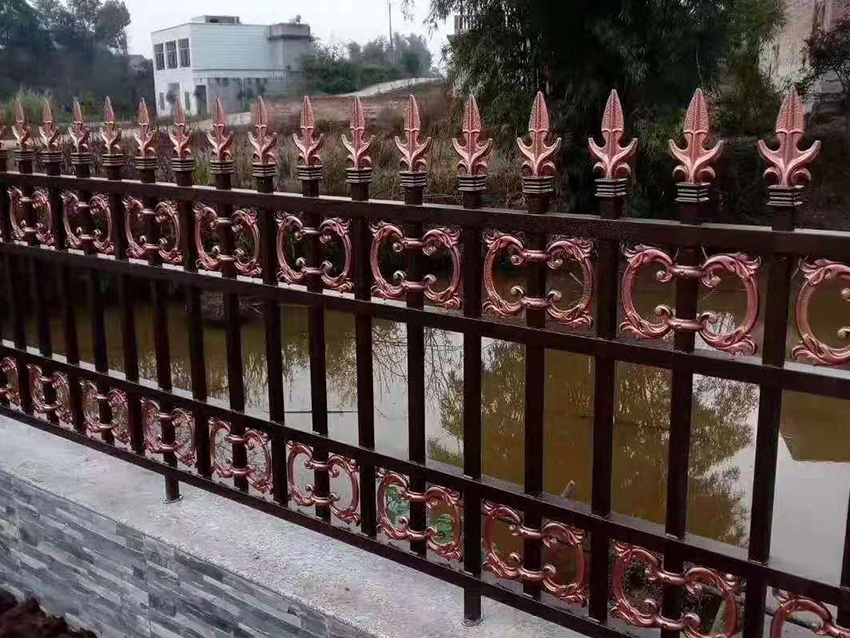 空降门