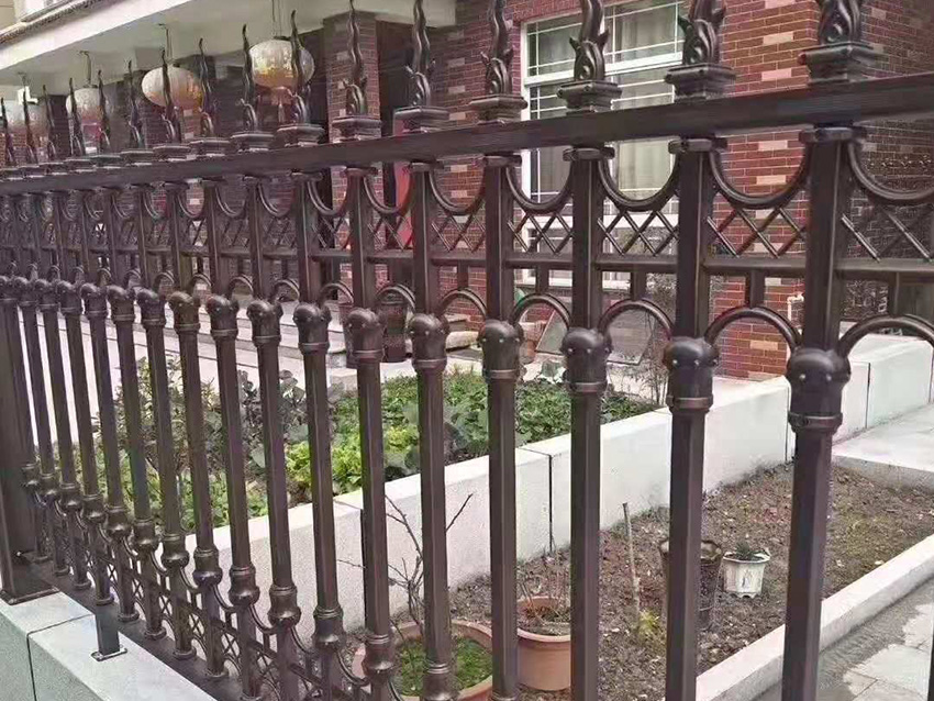 空降门