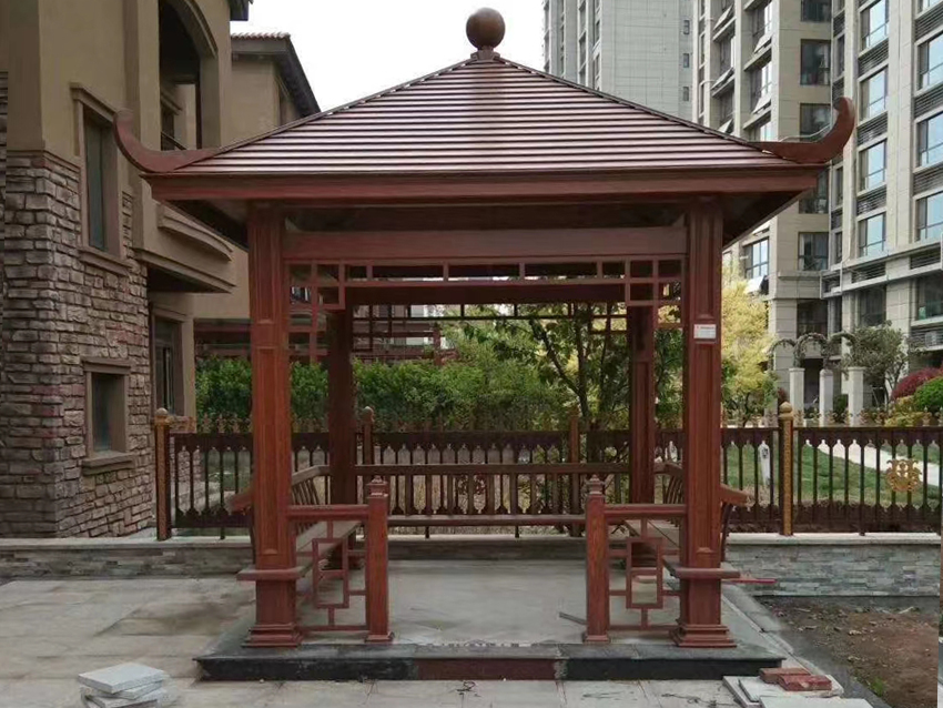 空降门