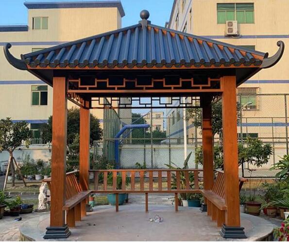 空降门