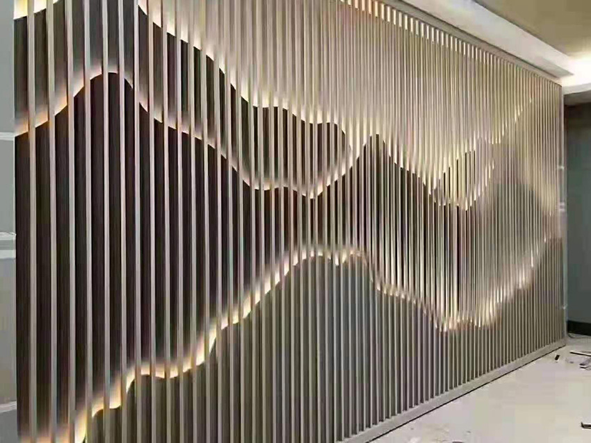 空降门