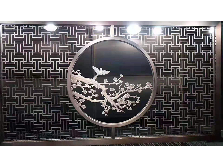 空降门