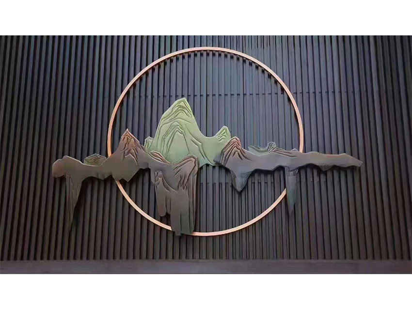 空降门