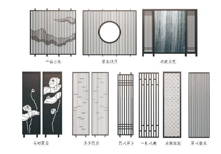 空降门